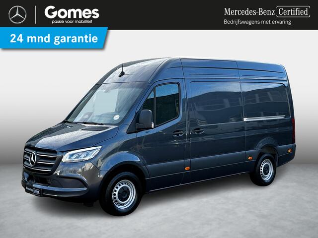 Mercedes-Benz SPRINTER 315 CDI RWD L2/H2 Bestelwagen PRO | Nieuw! | Achteruitrijcamera | Trekhaak | Bluetooth