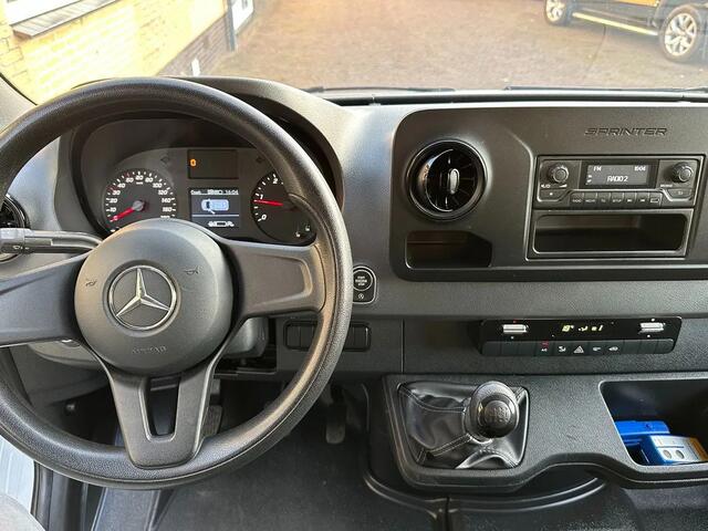 Mercedes-Benz SPRINTER 140 pk Autotransporter Lier Airco