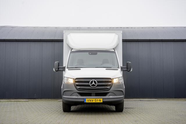 Mercedes-Benz SPRINTER 314 CDI Bakwagen met laadklep | Mbux | Euro 6 | Climate | Camera | Carplay