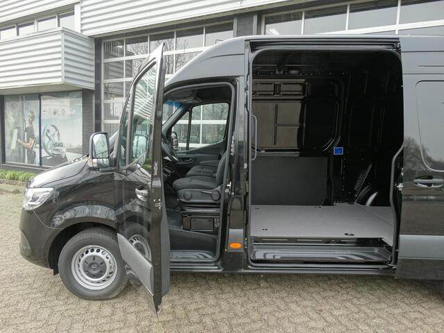 Mercedes-Benz SPRINTER PRO 315 L2H2 RWD Automaat | dubbele zijschuifdeur | trekhaak 3500 kg