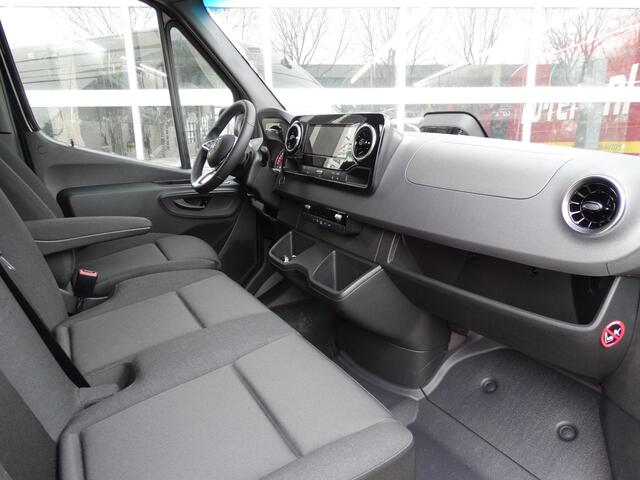 Mercedes-Benz SPRINTER PRO 315 L2H2 RWD Automaat | dubbele zijschuifdeur | trekhaak 3500 kg