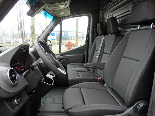 Mercedes-Benz SPRINTER PRO 315 L2H2 RWD Automaat | dubbele zijschuifdeur | trekhaak 3500 kg