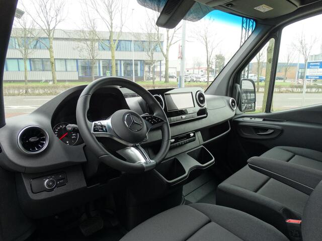 Mercedes-Benz SPRINTER PRO 315 L2H2 RWD Automaat | dubbele zijschuifdeur | trekhaak 3500 kg
