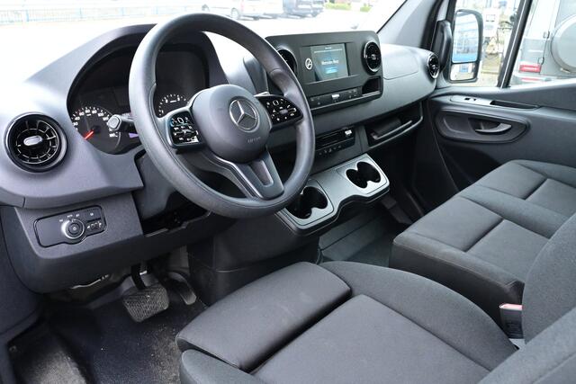 Mercedes-Benz SPRINTER 317 CDI L3H2 MBUX navigatie met camera en parkeersensoren, Stoelverwarming, Brake assyst