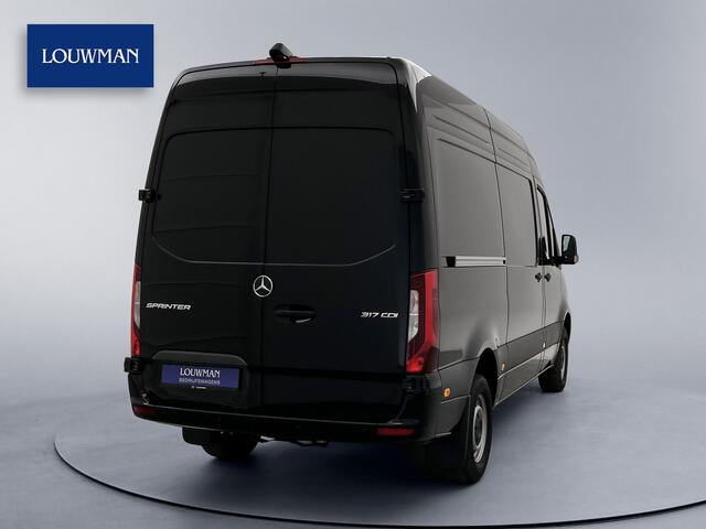 Mercedes-Benz SPRINTER 317 1.9 CDI L2H2 Pro Led 3500KG trekgewicht BPM-Vrij Direct Leverbaar Navigatie LED Achteruitrijcamera