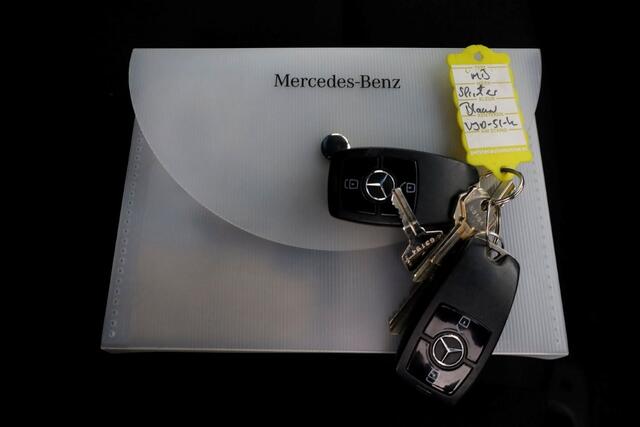 Mercedes-Benz SPRINTER 311 CDI 7G Automaat RWD Bakwagen met achterdeuren Airco 2-Persoons 02-2021