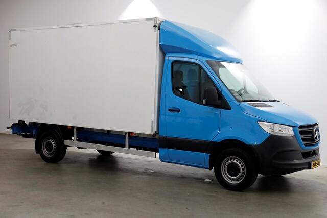 Mercedes-Benz SPRINTER 311 CDI 7G Automaat RWD Bakwagen met achterdeuren Airco 2-Persoons 02-2021