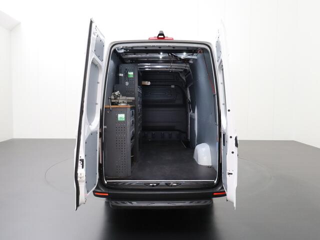 Mercedes-Benz SPRINTER 315CDI 9G-Tronic Automaat L3H2 Maxi | Navigatie | Camera | Airco | Cruise