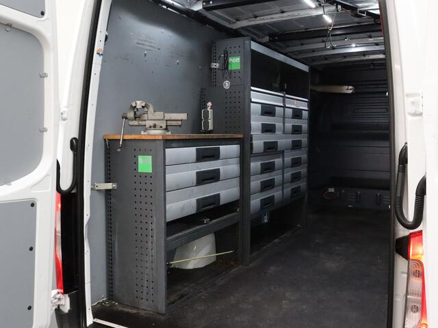 Mercedes-Benz SPRINTER 315CDI 9G-Tronic Automaat L3H2 Maxi | Navigatie | Camera | Airco | Cruise