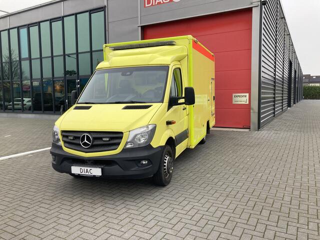 Mercedes-Benz SPRINTER 416 2.2 CDI German registrationpapers