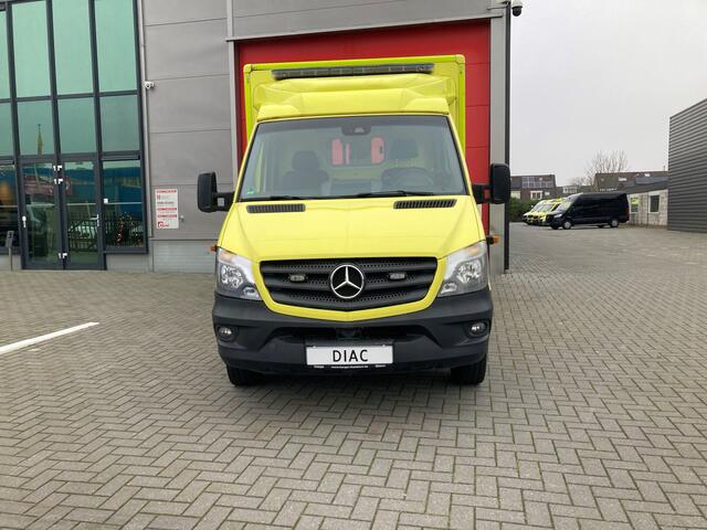 Mercedes-Benz SPRINTER 416 2.2 CDI German registrationpapers