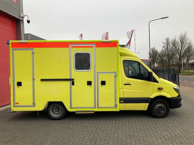 Mercedes-Benz SPRINTER 416 2.2 CDI German registrationpapers