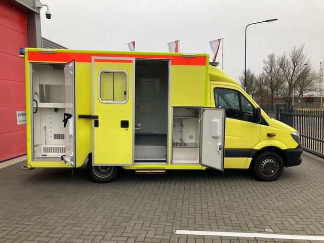 Mercedes-Benz SPRINTER 416 2.2 CDI German registrationpapers