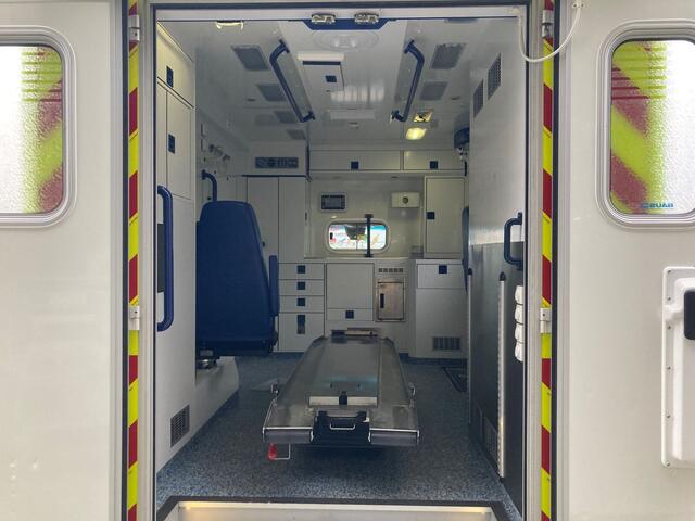 Mercedes-Benz SPRINTER 416 2.2 CDI German registrationpapers