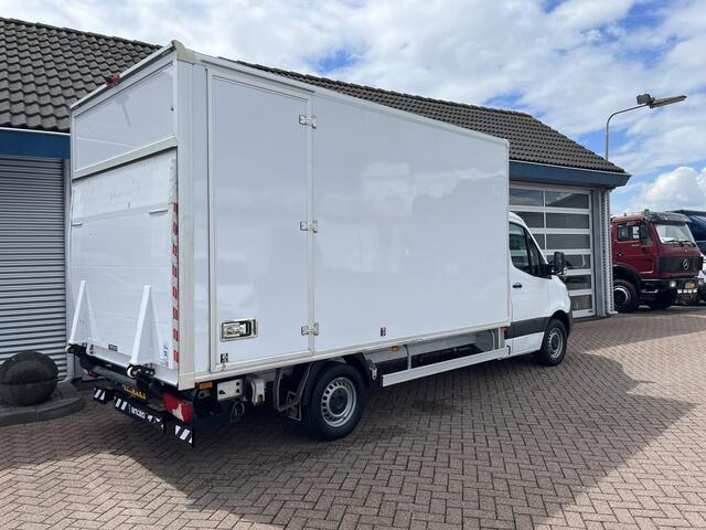 Mercedes-Benz SPRINTER 316 2.2 CDI EURO VI-D Bakwagen met laadkep 7"MBUX