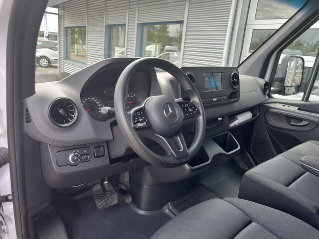 Mercedes-Benz SPRINTER 316 2.2 CDI EURO VI-D Bakwagen met laadkep 7"MBUX