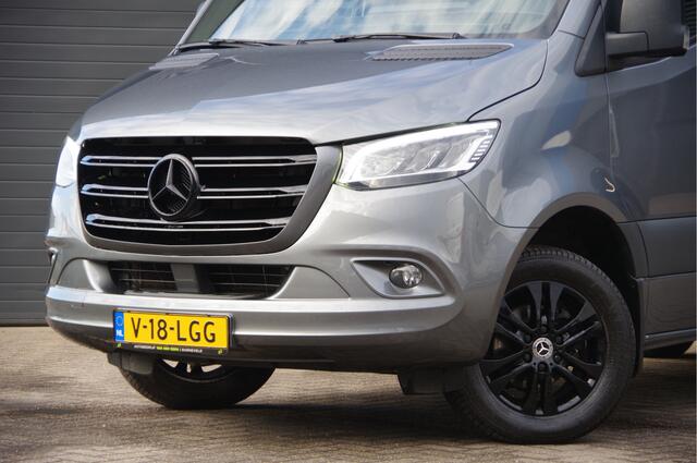 Mercedes-Benz SPRINTER 317 1.9 CDI L2H2 AUT. LED, STANDKACHEL, CAMERA, NAVI, STOELVERWARMING, APPLE CARPLAY