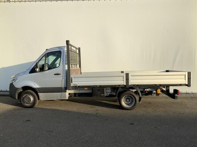 Mercedes-Benz SPRINTER 519 1.9 CDI L2 RWD Pick Up Automaat Airco Cruise Navi 3 Zits Euro 6 Bakmaat L410 /B.215/H 0.40 CM