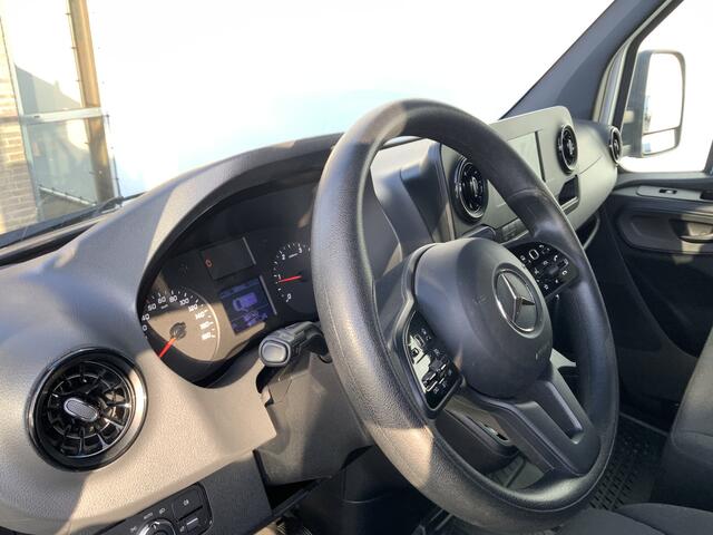 Mercedes-Benz SPRINTER 519 1.9 CDI L2 RWD Pick Up Automaat Airco Cruise Navi 3 Zits Euro 6 Bakmaat L410 /B.215/H 0.40 CM