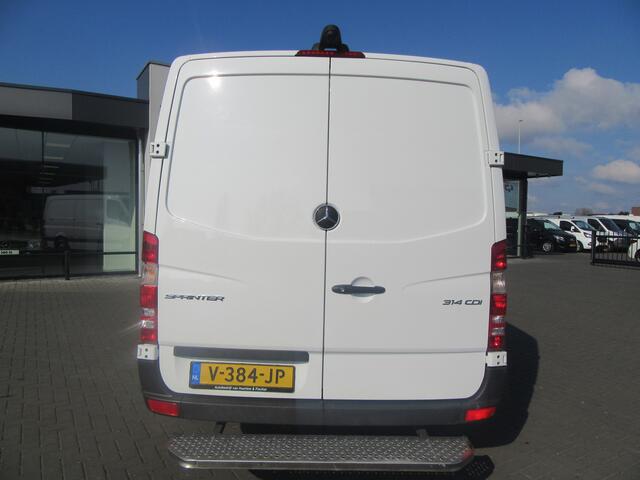 Mercedes-Benz SPRINTER 314 2.2 CDI 143PK Automaat, L2H1, Navigatie, Camera, Cruise C.