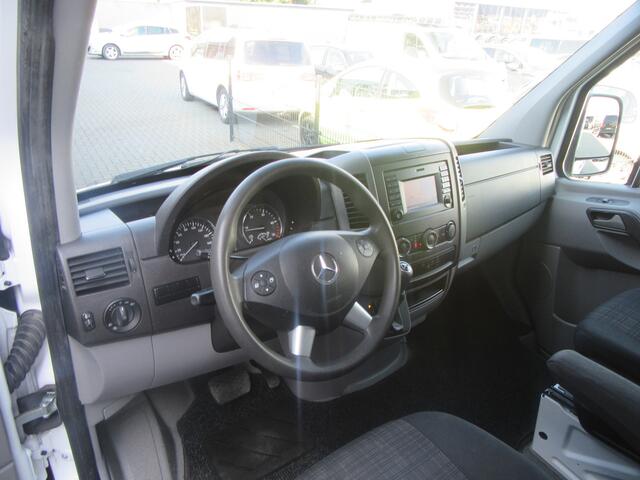 Mercedes-Benz SPRINTER 314 2.2 CDI 143PK Automaat, L2H1, Navigatie, Camera, Cruise C.