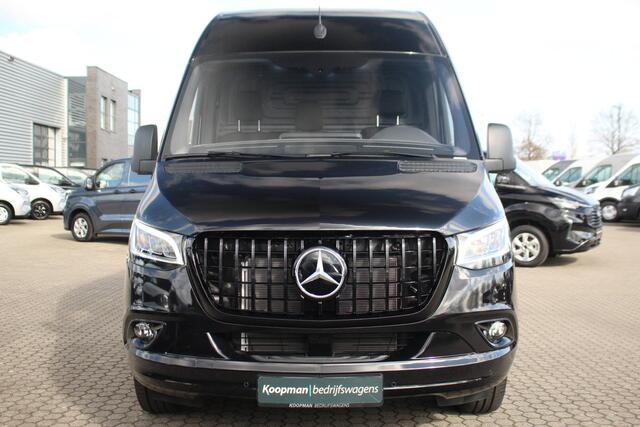 Mercedes-Benz SPRINTER 317 2.0CDI 170pk L2H2 | LED | Gev. Stoel | Navi MBux 10 | Cruise | Blindspot | Lease 986,- p/m
