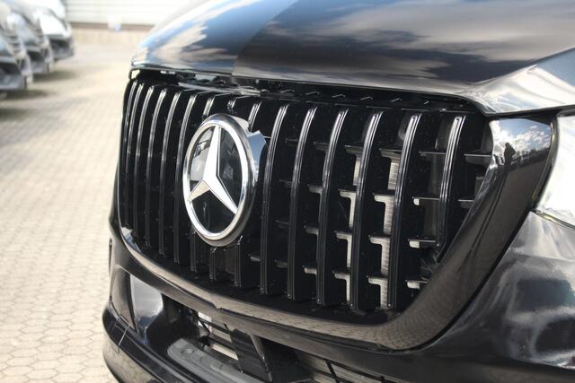 Mercedes-Benz SPRINTER 317 2.0CDI 170pk L2H2 | LED | Gev. Stoel | Navi MBux 10 | Cruise | Blindspot | Lease 986,- p/m