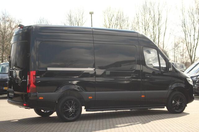 Mercedes-Benz SPRINTER 317 2.0CDI 170pk L2H2 | LED | Gev. Stoel | Navi MBux 10 | Cruise | Blindspot | Lease 986,- p/m