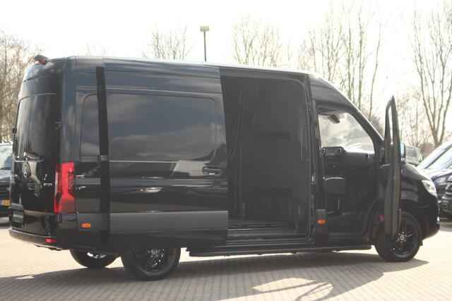 Mercedes-Benz SPRINTER 317 2.0CDI 170pk L2H2 | LED | Gev. Stoel | Navi MBux 10 | Cruise | Blindspot | Lease 986,- p/m