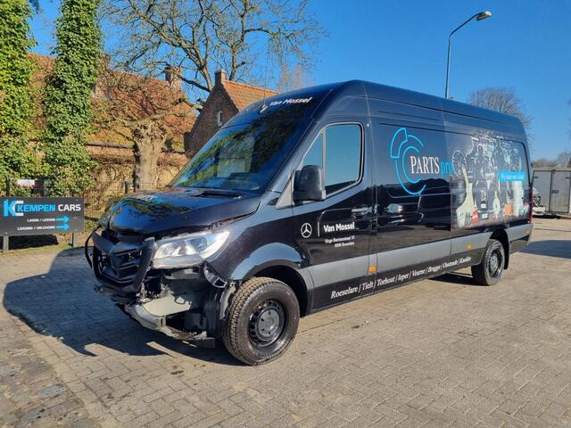Mercedes-Benz SPRINTER 317 CDI Aut. Maxi Mbux Navi Cruise
