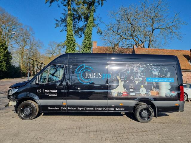 Mercedes-Benz SPRINTER 317 CDI Aut. Maxi Mbux Navi Cruise