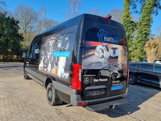 Mercedes-Benz SPRINTER 317 CDI Aut. Maxi Mbux Navi Cruise