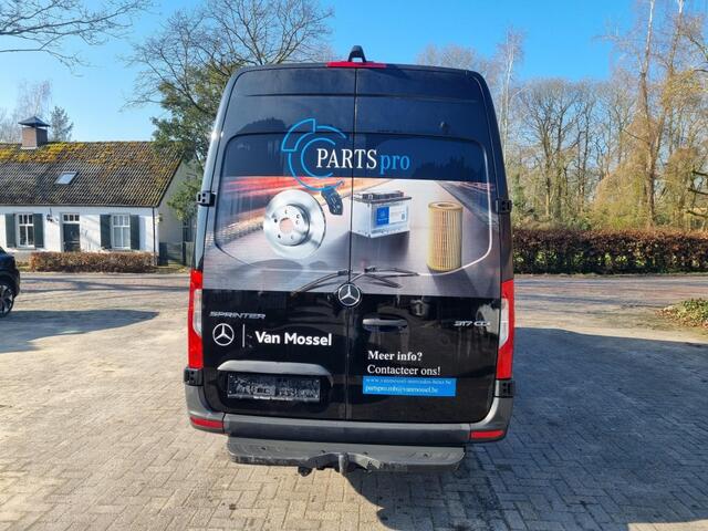 Mercedes-Benz SPRINTER 317 CDI Aut. Maxi Mbux Navi Cruise