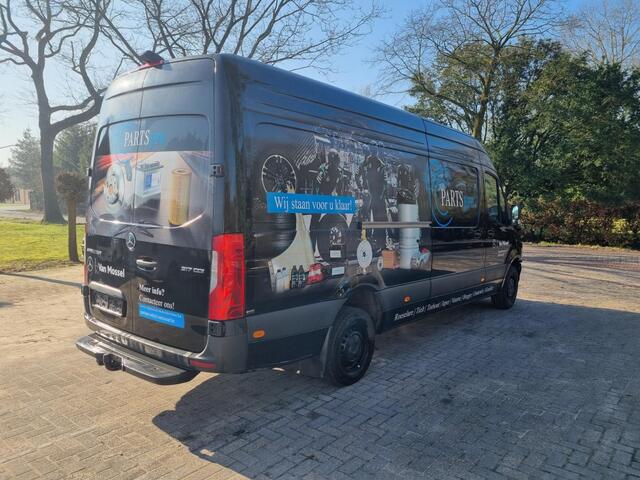 Mercedes-Benz SPRINTER 317 CDI Aut. Maxi Mbux Navi Cruise
