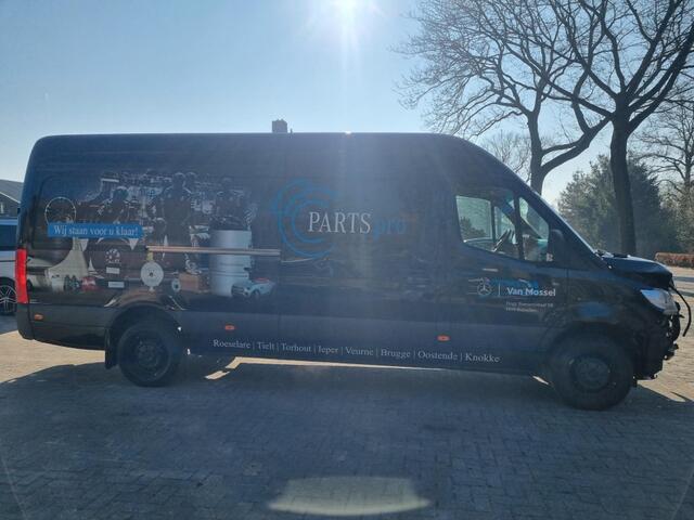 Mercedes-Benz SPRINTER 317 CDI Aut. Maxi Mbux Navi Cruise