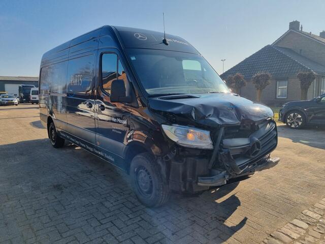 Mercedes-Benz SPRINTER 317 CDI Aut. Maxi Mbux Navi Cruise