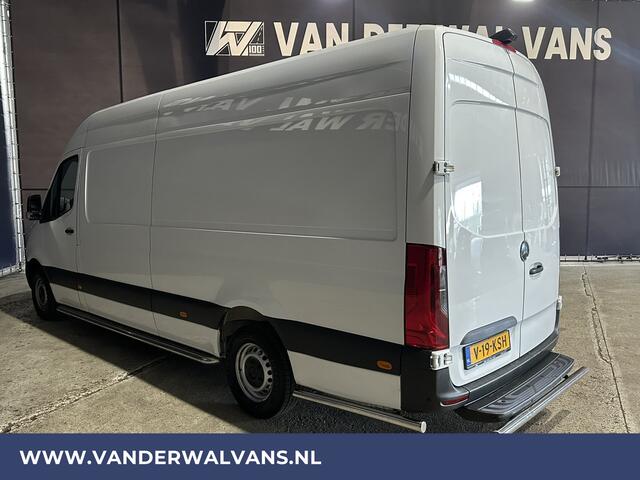 Mercedes-Benz SPRINTER 314 CDI 143pk L3H2 Euro6 Airco | Camera | Sidebars | Apple Carplay | Android Auto Parkeersensoren, Bijrijdersbank