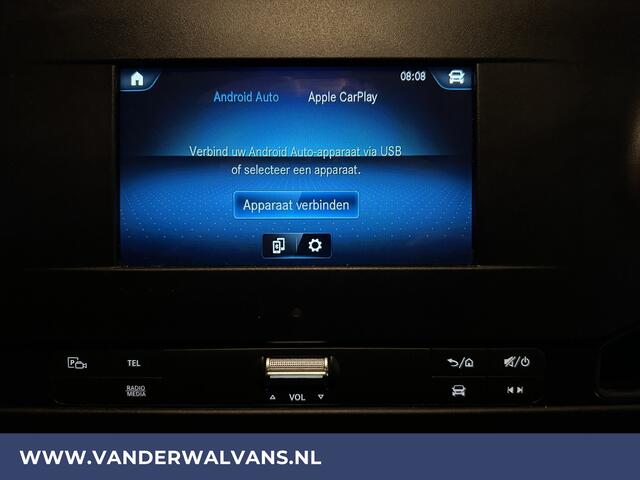 Mercedes-Benz SPRINTER 314 CDI 143pk L3H2 Euro6 Airco | Camera | Sidebars | Apple Carplay | Android Auto Parkeersensoren, Bijrijdersbank