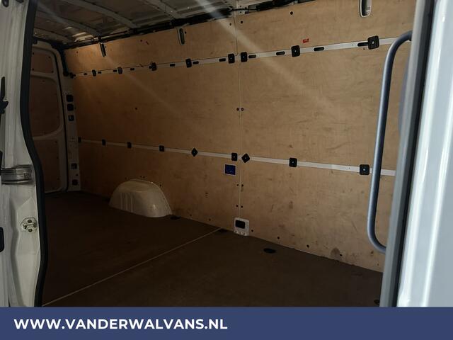 Mercedes-Benz SPRINTER 314 CDI 143pk L3H2 Euro6 Airco | Camera | Sidebars | Apple Carplay | Android Auto Parkeersensoren, Bijrijdersbank