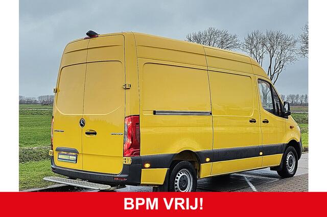 Mercedes-Benz SPRINTER 314 2.2 CDI L2H2 EURO VI-D BPM vrij! Mbux Koerier-Ingericht + Opstap Camera Rwd Euro6!