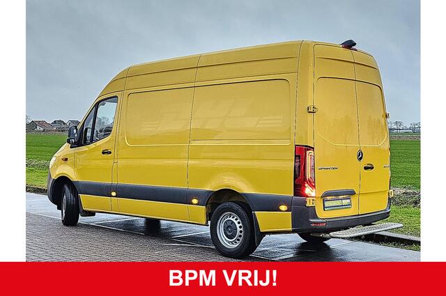 Mercedes-Benz SPRINTER 314 2.2 CDI L2H2 EURO VI-D BPM vrij! Mbux Koerier-Ingericht + Opstap Camera Rwd Euro6!