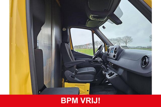 Mercedes-Benz SPRINTER 314 2.2 CDI L2H2 EURO VI-D BPM vrij! Mbux Koerier-Ingericht + Opstap Camera Rwd Euro6!