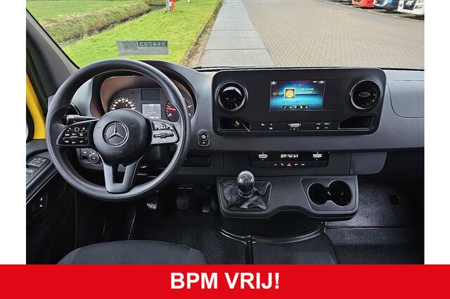 Mercedes-Benz SPRINTER 314 2.2 CDI L2H2 EURO VI-D BPM vrij! Mbux Koerier-Ingericht + Opstap Camera Rwd Euro6!