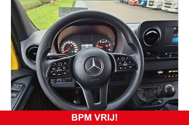 Mercedes-Benz SPRINTER 314 2.2 CDI L2H2 EURO VI-D BPM vrij! Mbux Koerier-Ingericht + Opstap Camera Rwd Euro6!