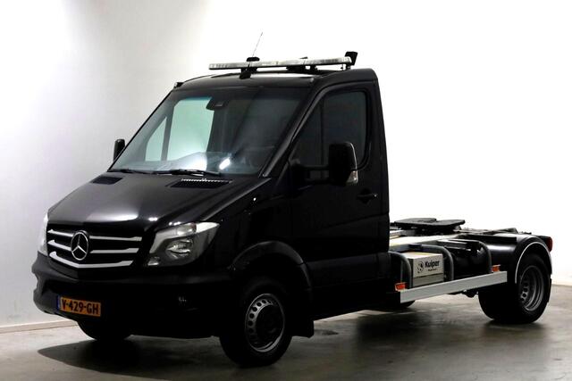 Mercedes-Benz SPRINTER 519 3.0 CDI V6 E6 7G Automaat BE Trekker 05-2017