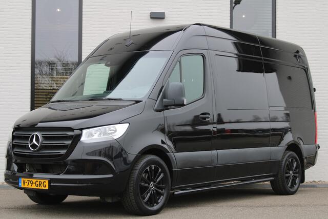 Mercedes-Benz SPRINTER 317 CDI / BPM VRIJ / Aut / L2H2 / Apple carplay / 360 Camera / Vol Opties / NIEUWSTAAT