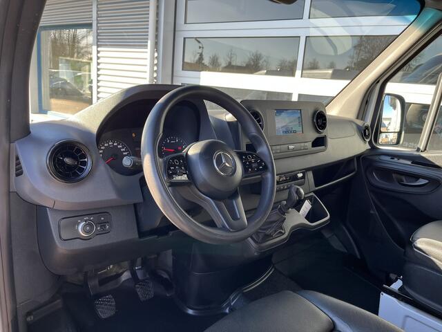 Mercedes-Benz SPRINTER 314 2.2 CDI L2H1 DC EURO VI-D/7"MBUX/Apple-android carplay