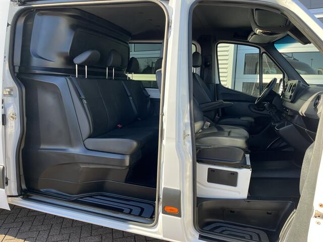 Mercedes-Benz SPRINTER 314 2.2 CDI L2H1 DC EURO VI-D/7"MBUX/Apple-android carplay