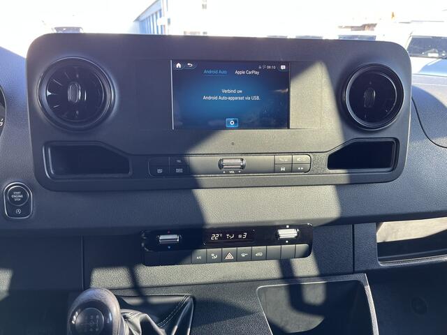 Mercedes-Benz SPRINTER 314 2.2 CDI L2H1 DC EURO VI-D/7"MBUX/Apple-android carplay