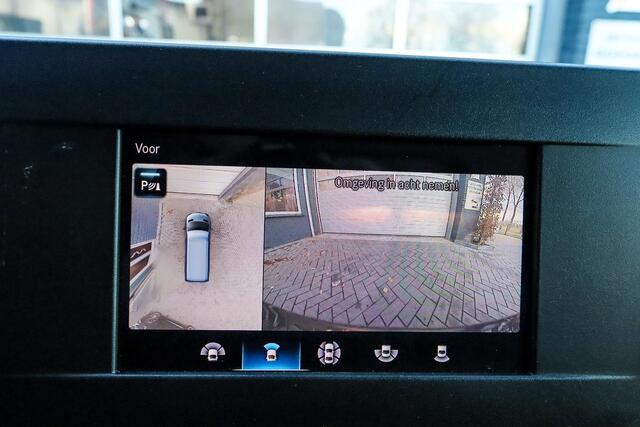 Mercedes-Benz SPRINTER 317CDI L2H2, Automaat, MBUX, 360Camera, Airco, Apple CarPlay/ Android Auto, 360 graden camera, Achteruitrijcamera, Automaat,